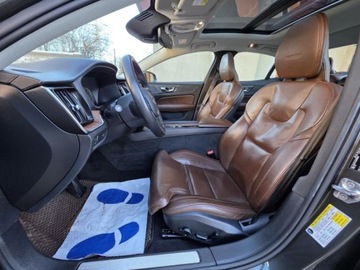 Volvo S60 III 2019 volvo s60 Inscription T6 2.0l 330KM * AWD / 4X4 Dokumentacja Serwisowany, zdjęcie 4