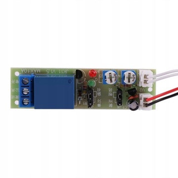 PRZEKAŹNIK CZASOWY OPÓŹNIENIE DC 24V 8 PIN 3S