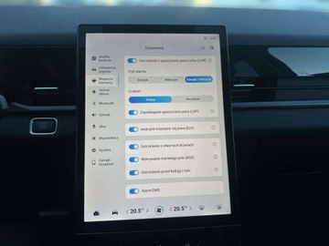 Jaecoo 5 1.6T 147KM 2025 Jaecoo 5 Phantom Grey 1.6 Benzyna 147KM, zdjęcie 26