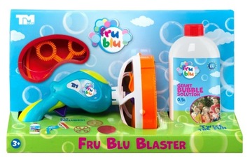 Pistolet Fru blu 500 ml 12 cm x 22 cm