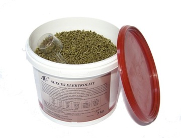 Elektrolity Sukces 2 kg