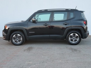 Jeep Renegade SUV 1.6 E-TorQ 110KM 2015 Jeep Renegade 1.6 E-torQ, Salon Polska, zdjęcie 2