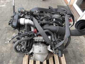 OM642.992 KOMPLETNY SILNIK Z OSPRZĘTEM 3.0 CDI V6 MERCEDES SPRINTER 906