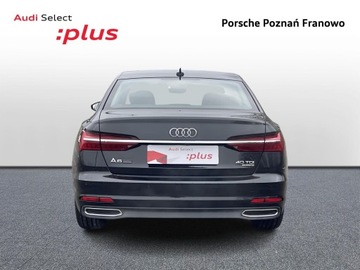 Audi A6 C8 Limousine 2.0 40 TDI 204KM 2022 Audi A6 Limousine 40 TDI quattro | Matrix LED | Am, zdjęcie 3