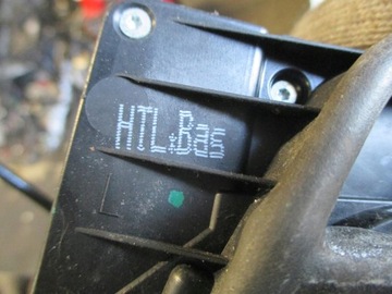 BMW 7 E65 E66 ZÁMEK LEVÝ ZADNÍ 5122 7012145 16 PIN (13+3)