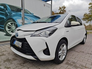 Toyota Yaris III 2017 Toyota Yaris Hybryda, zdjęcie 7