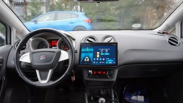 Seat Ibiza IV Hatchback 5d 1.4 MPI 85KM 2010 Seat Ibiza z Niemiec. Gwarancja. Polecam !!!, zdjęcie 2