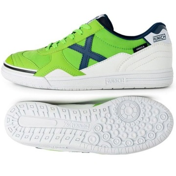 Buty piłkarskie Munich Gresca 310 r.45