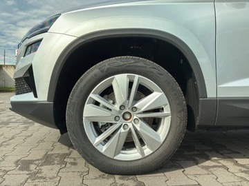 Skoda Karoq Crossover Facelifting 1.5 TSI ACT 150KM 2025 Skoda Karoq Selection 1.5 TSI DSG 150 KM, zdjęcie 18