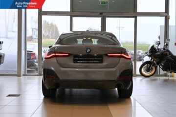 BMW Seria 4 G22-23-26 Coupe 2.0 420d 190KM 2023 BMW Seria 4 420d xDriveFV23BMW LaserlightPakiet Sportowy MKierownica Skorz, zdjęcie 18