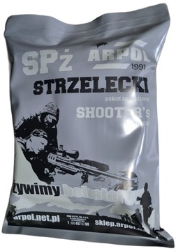 Strzelecki pakiet żywnościowy ARPOL SPŻ3SH MRE RACJA WOJSKOWA SPAGHETTI