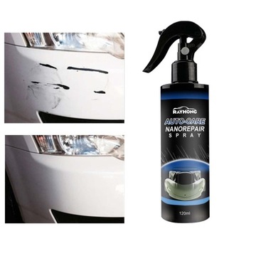 Nano Auto Scratch Spray для ремонта автомобильной краски.