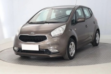 Kia Venga Mikrovan 1.4 DOHC CVVT 90KM 2015 Kia Venga 1.4 CVVT, Salon Polska, 1. Właściciel, zdjęcie 1