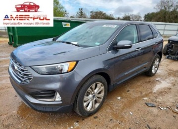 Ford Edge II 2022 Ford Edge Titanium 2022 2.0 Benzyna 250KM