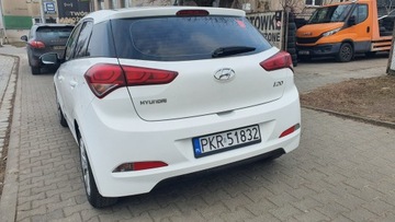 Hyundai i20 II Coupe 1.1 CRDi 75KM 2017 HYUNDAI i20 (GB, IB) 1.1 CRDi 75 KM, zdjęcie 10