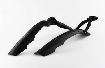 Комплект брызговиков Simpla ADHD LONG 27,5–29 дюймов. черный B351