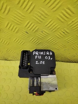 NISSAN PRIMERA P12 2.0 Pumpe ABS 0265202524