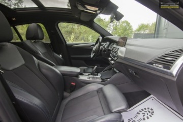 BMW X4 G02 SUV 25d 231KM 2019 BMW X4 M-pakiet / Ledy / Panoramadach, zdjęcie 32