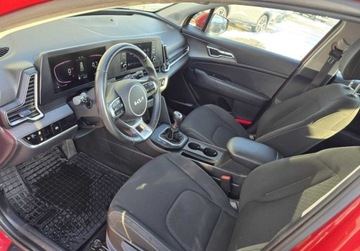 Kia Sportage V SUV 1.6 T-GDI 150KM 2022 Kia Sportage 1.6 PB 150KM M M6 Salon PL Serwis ASO Gwarancja 1.6 Benzyna, zdjęcie 9