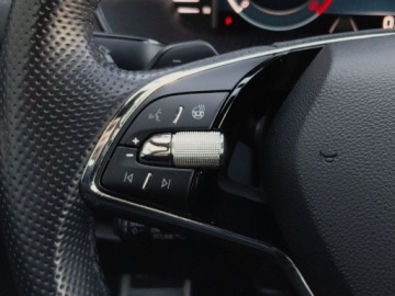 Skoda Octavia IV Liftback 2.0 TDI 150KM 2024 Skoda Octavia 2.0TDI 150KM Style DSG SalonPL SerwisASO Acc Matrix Kessy Vi, zdjęcie 21