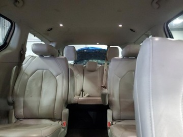 Chrysler Pacifica II 3.6 V6 291KM 2017 Chrysler Pacifica 2017r., Touring L, 3.6L, od ubezpieczalni 3.6 Benzyna, zdjęcie 9
