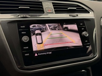 Volkswagen Tiguan II SUV Facelifting 1.5 TSI 150KM 2022 Volkswagen Tiguan Life Asystent parkowania CarPlay Android Auto Podgrz, zdjęcie 30