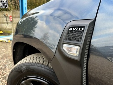 Dacia Duster II SUV 1.5 Blue dCi 115KM 2021 Dacia Duster Naped 4x4-Salon PL 1.5 Diesel 116KM, zdjęcie 9