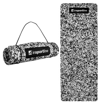 Коврик для фитнеса inSPORTline ANTI-SLIP Оранжевый