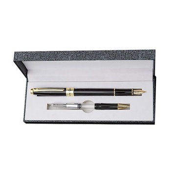 Перьевая ручка Hongdian 515, перо 0,38 мм, перо 0,5 мм, студенческая каллиграфия, для письма