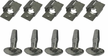 CITROEN PEUGEOT SPINKI WKRĘTY BLASZKI MOCOWANIA