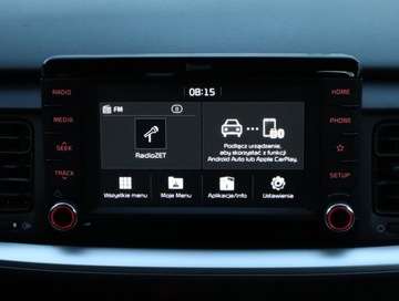 Kia Stonic I Crossover 1.0 T-GDI 120KM 2020 Kia Stonic 1.0 T-GDI, Salon Polska, Serwis ASO, zdjęcie 11