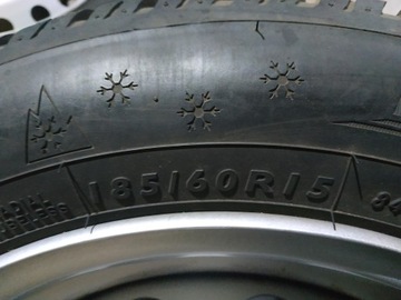 ПРЕДЛОЖЕНИЕ SMART FORFOUR WINTER WHEELS (228AD)