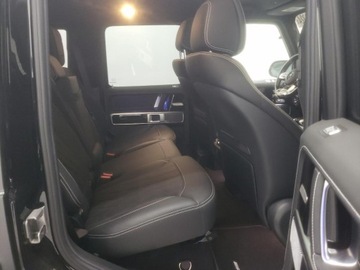 Mercedes Klasa G W464 2022 Mercedes-Benz Klasa G 63 AMG 2022 4.0l 4.0 Benzyna 577KM, zdjęcie 11