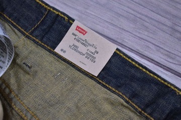 LEVIS 569 Męskie Spodnie Jeansowe Jeansy W38 L34