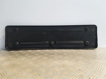 DRŽÁKY SKŘÍŇKA TABULKY SPZ VW PHAETON 02-07 3D0807287