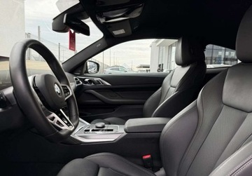 BMW Seria 4 G22-23-26 2025 BMW Seria 4 I wlasciciel M Sport Gwarancja Bezwypadkowy FVAT23, zdjęcie 27