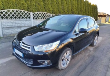 DS 4 I 2014 Citroen DS4 Citroen DS4 2.0 BlueHDi SoChic SampS 2.0 Diesel 150KM