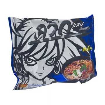 Zupka Tom Klong (wędzona ryba) 60g