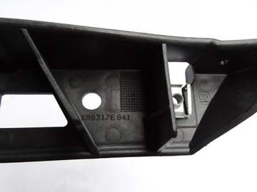 DRŽÁK VÝZTUHA NÁRAZNÍKU JAGUAR S-TYPE