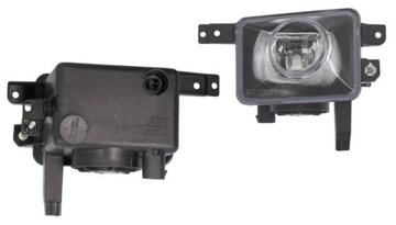 SVĚTLO HALOGEN PRAVÁ OPEL CORSA COMBO C 03-10