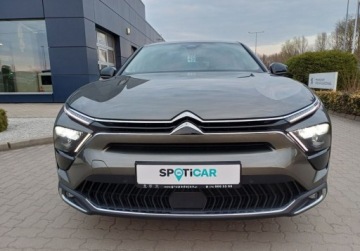 Citroen C5 III 2023 Citroen C5X 49 C5 X Shine 130 KM AUTOMAT I wl. GWARANCJA FV23, zdjęcie 1
