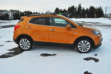 Opel Mokka I X 1.4 Turbo Ecotec 140KM 2018 Opel Mokka Rej.PL* NAVI-PL*kam. cof.*LEDY*Klima, zdjęcie 21