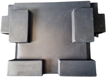 ZBIORNIK NA WODĘ SZARĄ 100L SPRINTER CRAFTER MAN TGE OD 2017