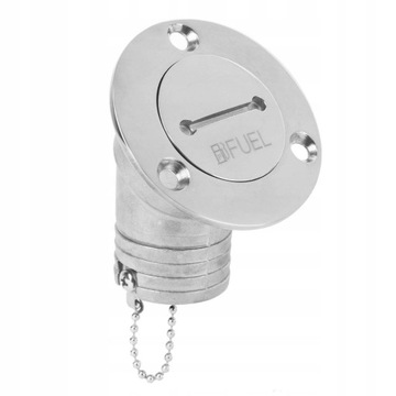 Наполнитель палубы лодки с креплением для ключа