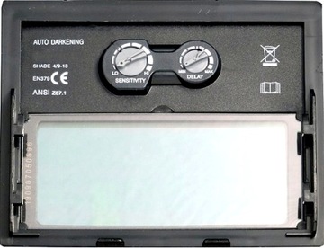 REAL-VISION PSS02 TRUE COLOR Сварочная маска - автоматическая маска