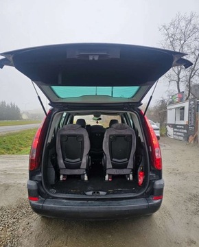 Citroen C8 2007 Citroen C8 Citroen C8 2.0 HDi SX 2.0 Diesel 120KM, zdjęcie 19