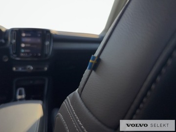 Volvo XC40 Crossover Facelifting 2.0 B4 197KM 2025 Volvo XC 40 VOLVO XC40 B4 Plus Dark Benzyna (197+1, zdjęcie 34