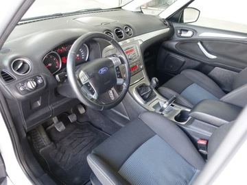 Ford S-Max I Van 2.0 i 16V 145KM 2010 Ford S-Max 2.0 Ben.145KM/7-Os/Lift/Pełny Serwis, zdjęcie 10