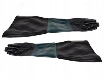 Пескоструйные перчатки