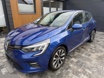 Renault Clio V Hatchback 5d 1.0 TCe 90KM 2021 Renault Clio 1.0 TCe 91KM ESPIRIT ALPINE 2021r, zdjęcie 12